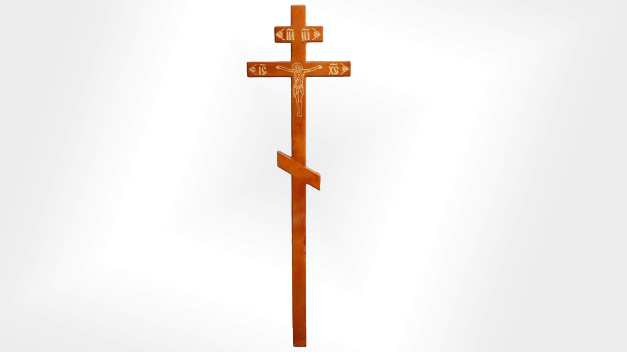 Крест сосновый