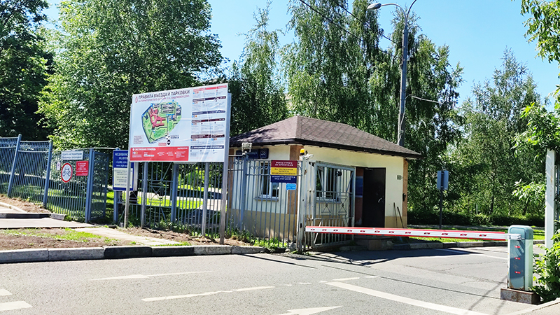 Морг Детской городской клинической больницы им. З.А. Башляевой (Тушинской)