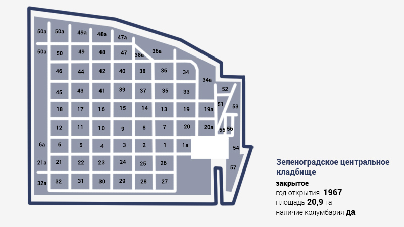 Зеленоградское Центральное