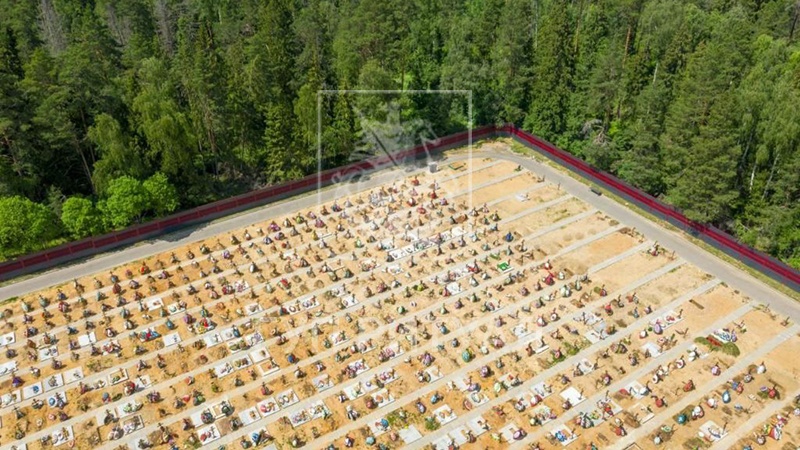 Ястребковское кладбище, фото 3